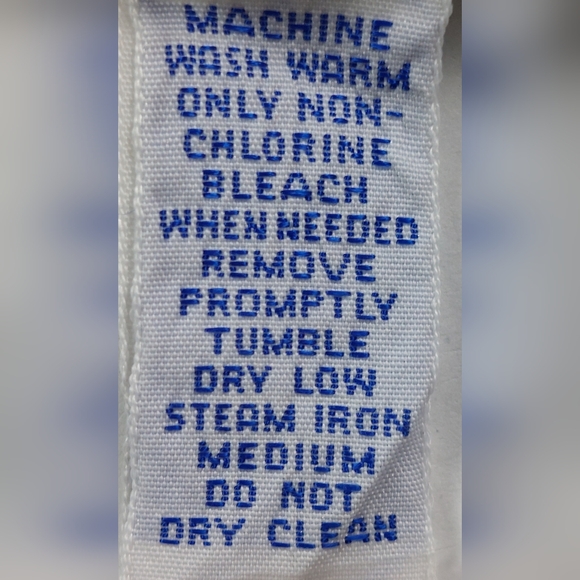 Vintage Polo Ralph Lauren Shirt Mens Large Purple Blue Floral 1/4 Button Collar - Picture 6 of 6